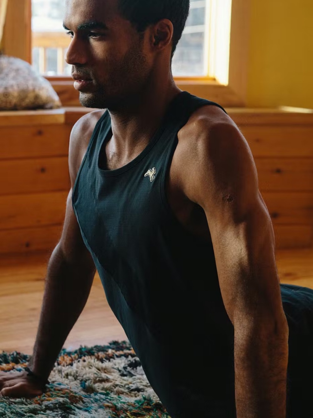TRACKSMITH | Van Cortlandt Singlet